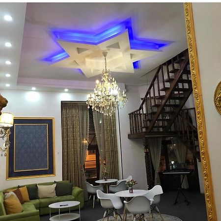 Mariam Hotel Τυφλίδα Εξωτερικό φωτογραφία