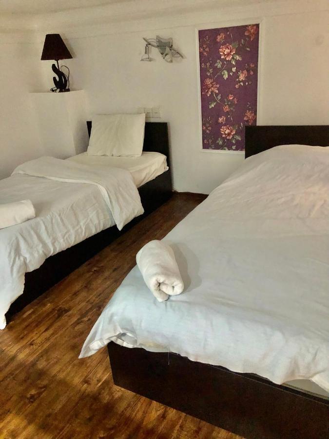 Mariam Hotel Τυφλίδα Εξωτερικό φωτογραφία