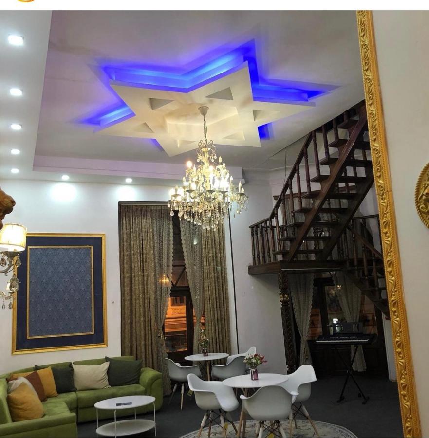 Mariam Hotel Τυφλίδα Εξωτερικό φωτογραφία